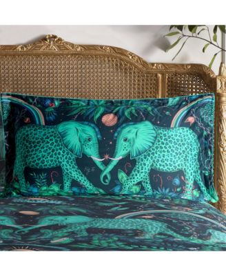 Zambezi Print 2-Piece Sham Set, Standard
