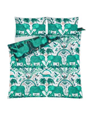Zambezi Print Duvet Cover, Queen