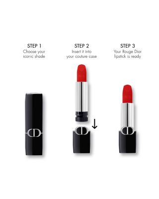 Rouge Dior Satin Lipstick