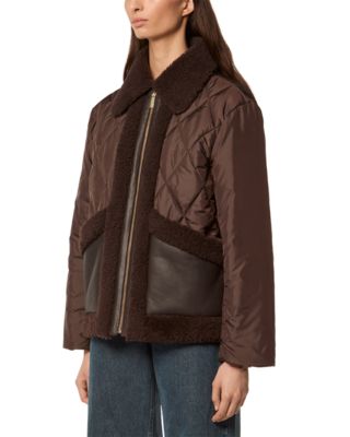 Doliz Quilted Jacket