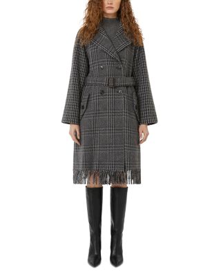 Weekend 2 Capri Wool Blend Coat