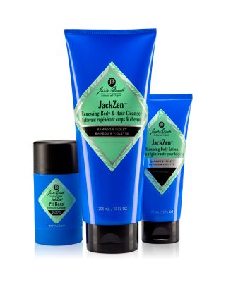 The JackZen™ Collection Gift Set ($58 value)