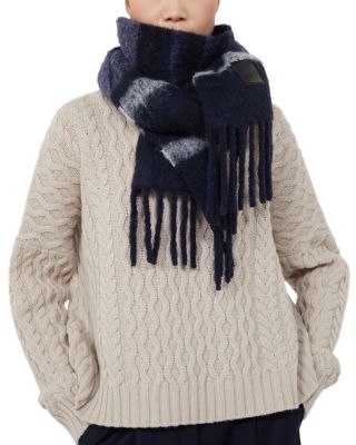 Ugolina Alpaca Blend Scarf