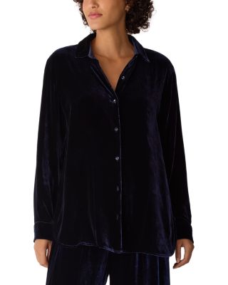 Classic Collar Long Shirt