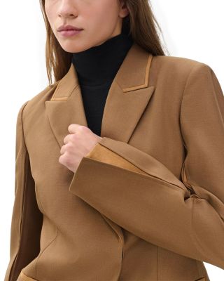 Margaret Tuxedo Blazer