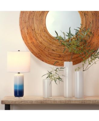 Gwendolyn Hand Blown Set of 3 Vases