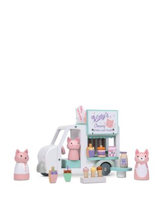 Kitty's Milkshake Van - Ages 3+
