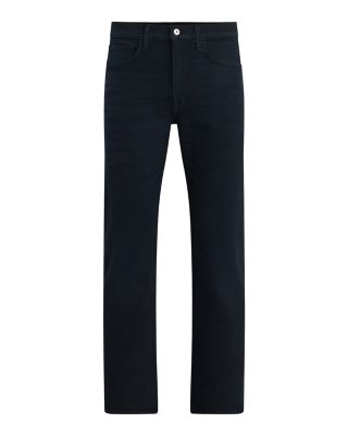 The Brixton Slim Straight Jeans in Rosemeed Blue