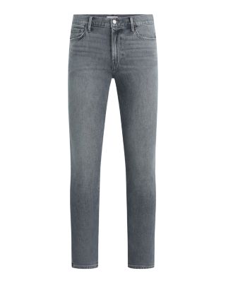 The Asher Slim Fit Jeans in Franklin Blue