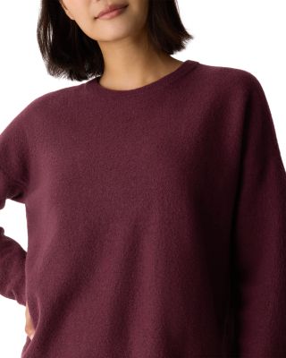 Wool Crewneck Sweater
