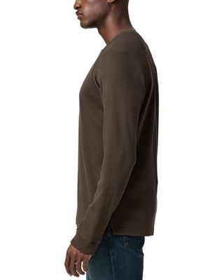 Abaroa Slim Fit Henley