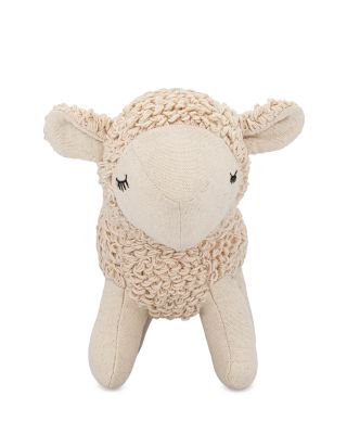 Charlie Farmhouse Lamb Plush Toy - Ages 0+