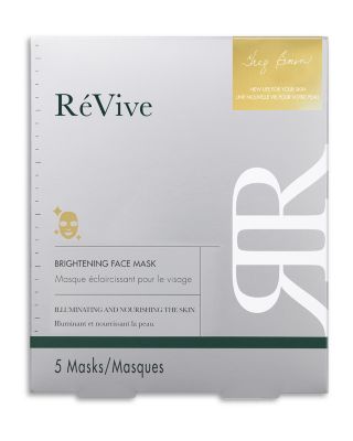 Brightening Face Mask, Pack of 5