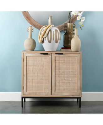 Reed 2 Door Accent Cabinet