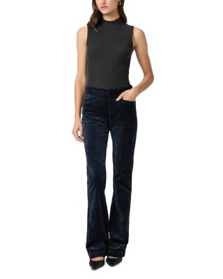 High Rise Laurel Canyon Bootcut Pants