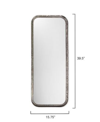 Capital Iron Rectangle Wall Mirror