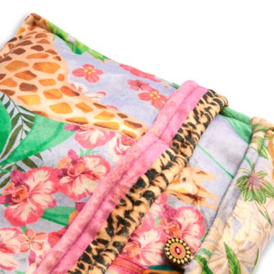 Reversible Travel Blanket