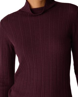 Turtleneck Merino Wool Sweater