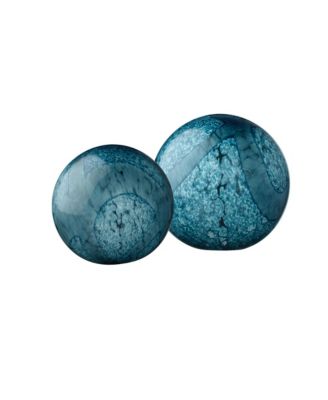 Cosmos Glass Balls