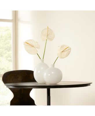 Minx Decorative Set of 2 Vases