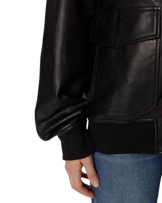 Nima Leather Jacket
