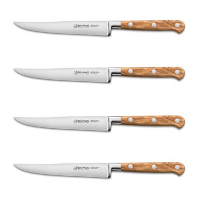 4 Piece Steak Knife Set