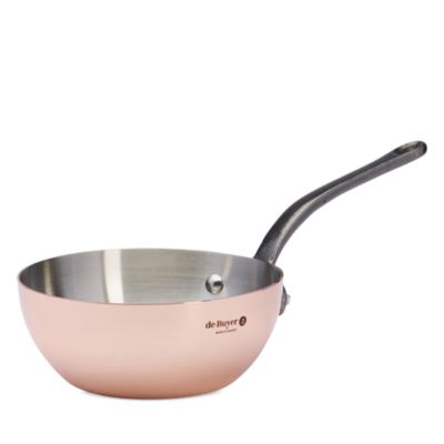 1.8 Quart Open Stir Fry Pan