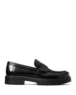 Women's Classic Lug Loafers