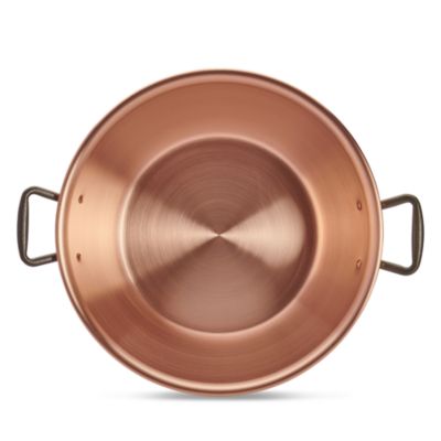 12.7 Quart Copper Jam Pot