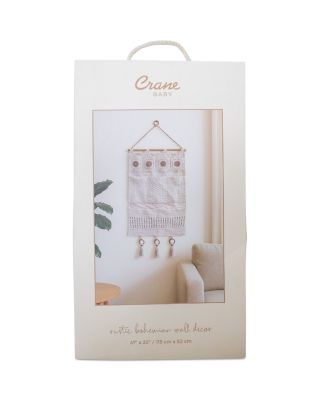 Willow Wall Storage with Pockets