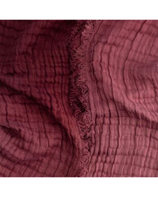 Multi Layer Ombr&eacute; Muslin Blanket