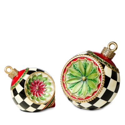 Reflector Outdoor Medium Trophy Ornament