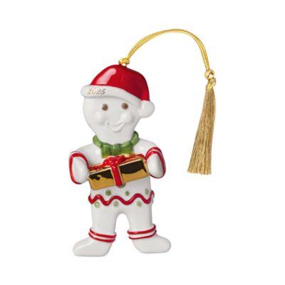 Christmas Classics Annual Gingerbread Man Ornament 2025