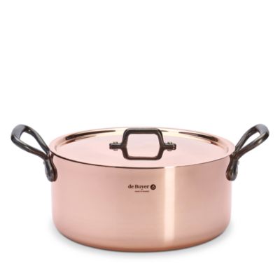 8.5 Quart Covered Stew Pan