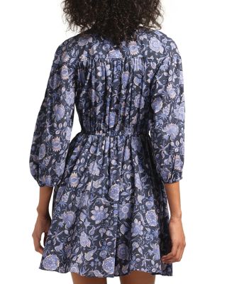 Arbi Shirt Dress