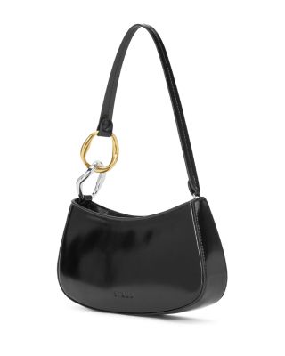Ollie Leather Shoulder Bag