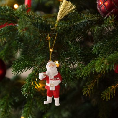Christmas Classics Annual Santa Ornament 2025