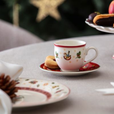 Toy&#39;s Delight Round Dinner Plate