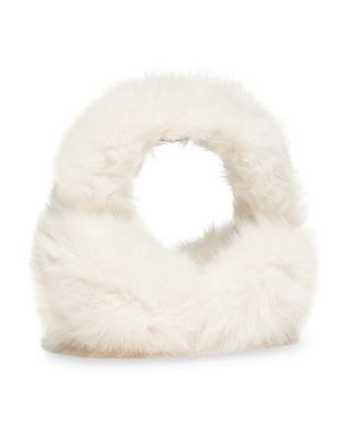 Faux Fur Earmuffs