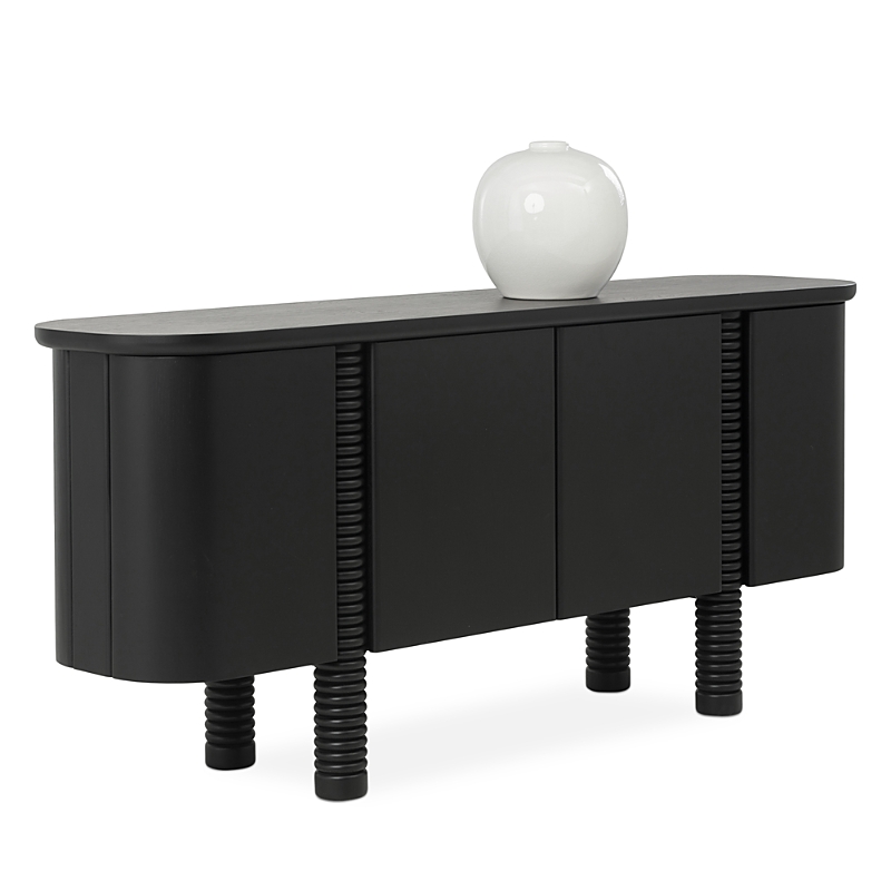 Sunpan Magnus Sideboard In Black