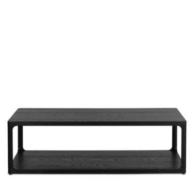 Doncaster Coffee Table, Black