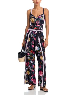 Baccara Wrap Cover Up Pants