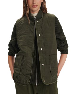 Audrea Reversible Gilet Vest