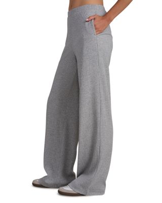 LivLuxe Ribbed Pants