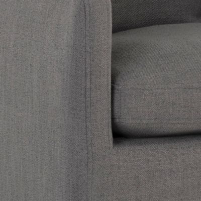 Glenrose Wheeled Dining Armchair