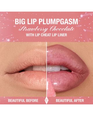 Big Lip Plumpgasm - Pink Diamonds