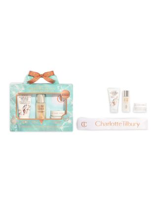 Charlotte&#39;s Hydration Revival Skincare Discovery Set