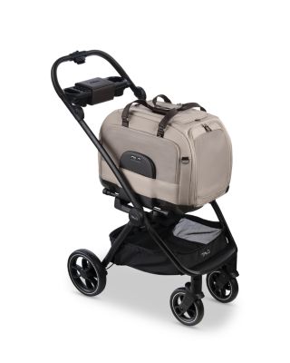 Hendrick Pet Car Seat + Stroller Travel System