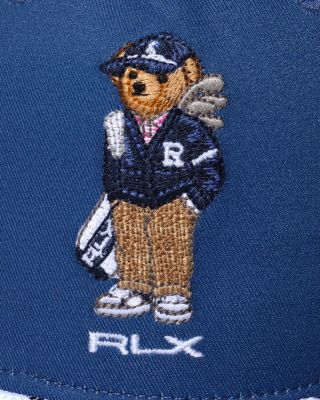 RLX Seasonal Bear Cap