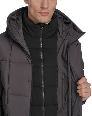 Millstream Hybrid Parka